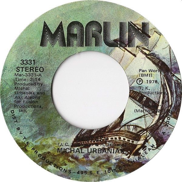 https://www.discogs.com/release/1968339-Michal-Urbaniak-Ecstasy-Wants-Ta-Make-You-Feel-Good
