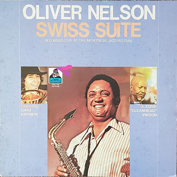 https://www.discogs.com/release/15378188-Oliver-Nelson-Swiss-Suite