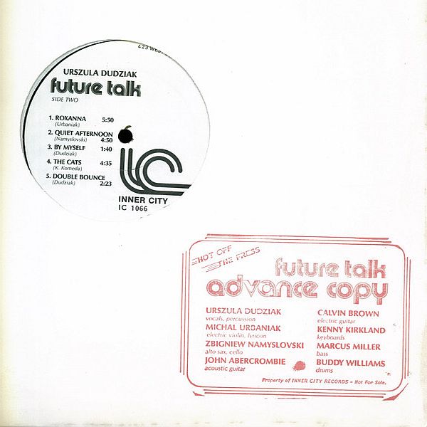 https://www.discogs.com/release/6517797-Urszula-Dudziak-Future-Talk