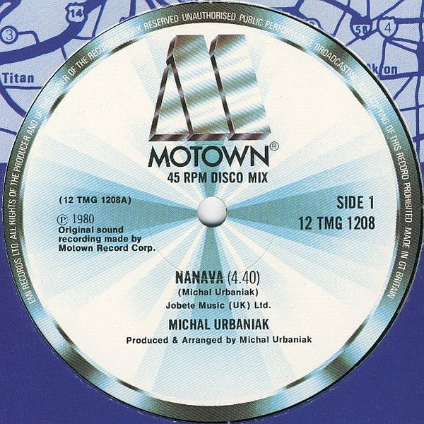 https://www.discogs.com/release/1834482-Michal-Urbaniak-Nanava