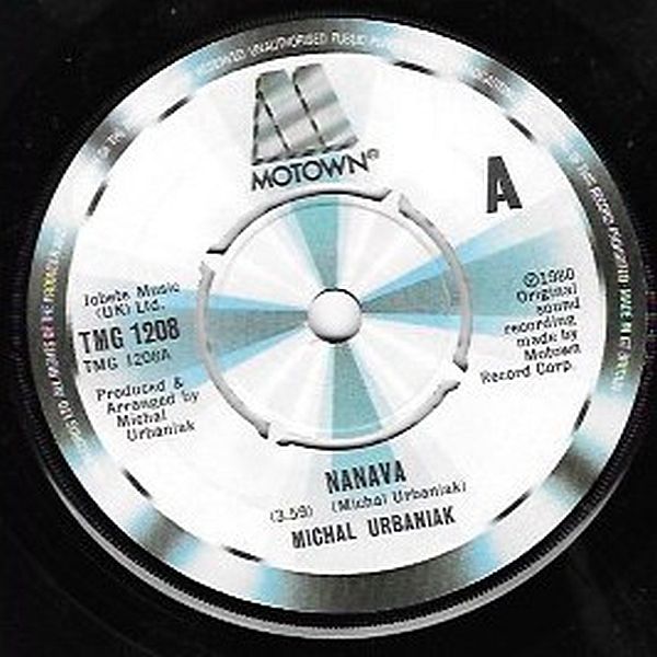https://www.discogs.com/release/4549940-Michal-Urbaniak-Nanava