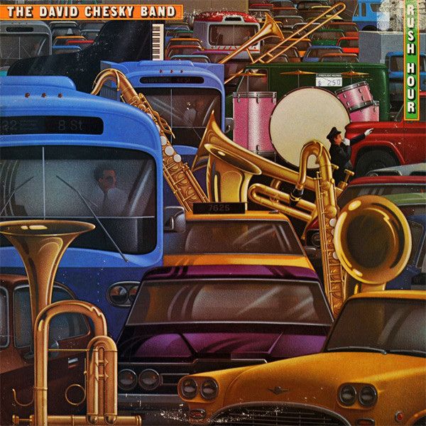 https://www.discogs.com/release/2210809-The-David-Chesky-Band-Rush-Hour