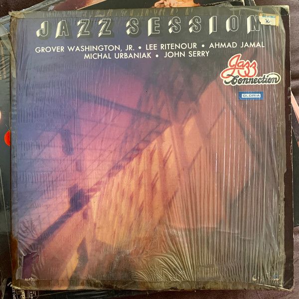 https://www.discogs.com/release/16479840-Grover-Washington-Jr-Lee-Ritenour-Ahmad-Jamal-Micha%C5%82-Urbaniak-John-Serry-Jazz-Session