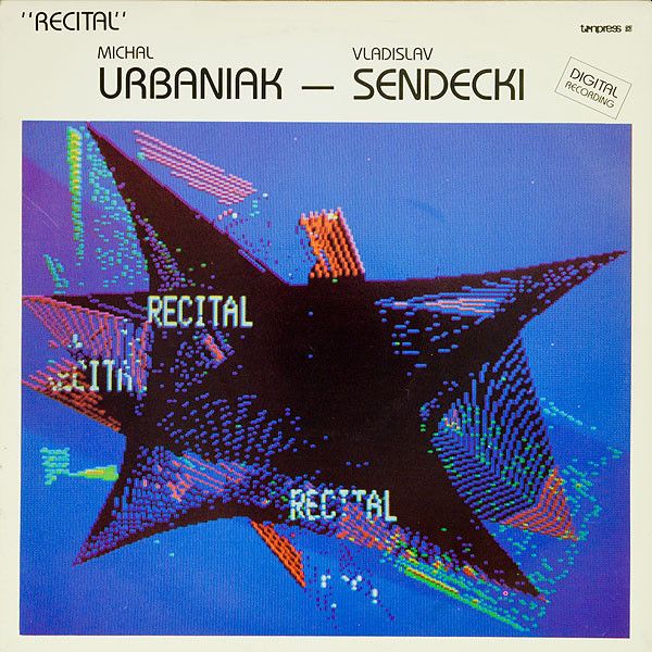 https://www.discogs.com/release/2300370-Michal-Urbaniak-Vladislav-Sendecki-Recital