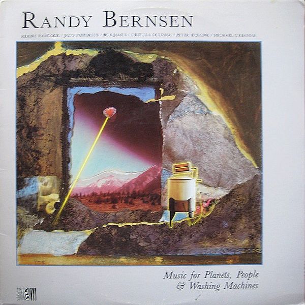 https://www.discogs.com/release/2105560-Randy-Bernsen-Music-For-Planets-People-Washing-Machines