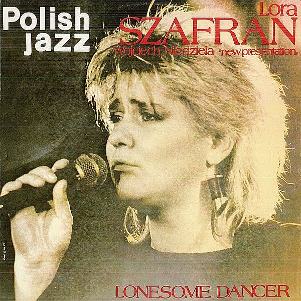 https://www.discogs.com/release/2291651-Lora-Szafran-Lonesome-Dancer