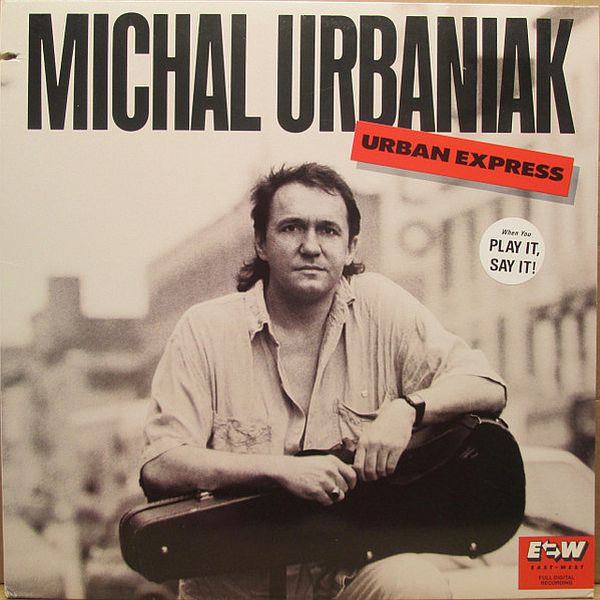 https://www.discogs.com/release/4296300-Michal-Urbaniak-Urban-Express