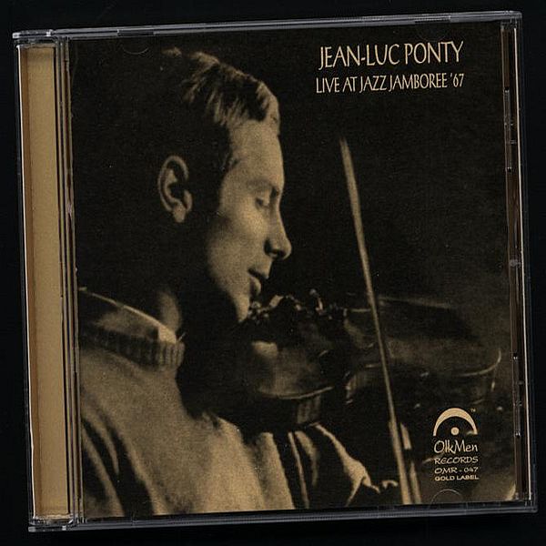 https://www.discogs.com/release/23650727-Jean-Luc-Ponty-Live-At-Jazz-Jamboree-67