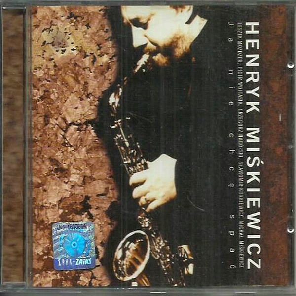 https://www.discogs.com/release/11881619-Henryk-Mi%C5%9Bkiewicz-Ja-Nie-Chc%C4%99-Spa%C4%87