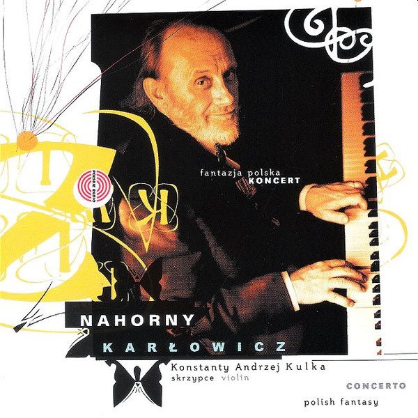 https://www.discogs.com/release/7151038-W%C5%82odzimierz-Nahorny-Nahorny-Kar%C5%82owicz
