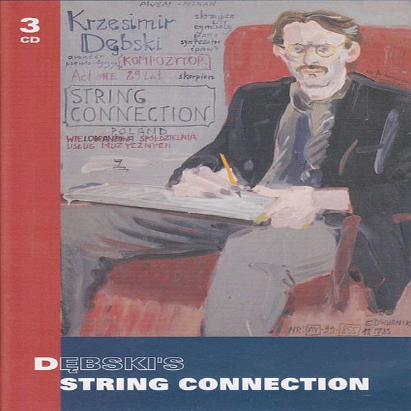 https://www.discogs.com/release/8751530-D%C4%99bskis-String-Connection-D%C4%99bskis-String-Connection