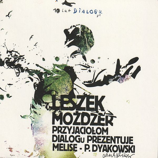 https://www.discogs.com/release/20231872-Leszek-Mo%C5%BCd%C5%BCer-P-Dyakowski-Melisa