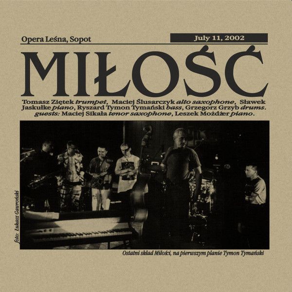 https://www.discogs.com/release/14864251-Mi%C5%82o%C5%9B%C4%87-Gdynia-Summer-Jazz-Days-2002