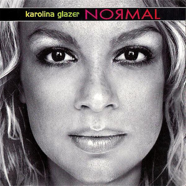 https://www.discogs.com/release/7309878-Karolina-Glazer-Normal