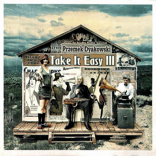 https://www.discogs.com/release/13818617-Przemek-Dyakowski-Take-It-Easy-III