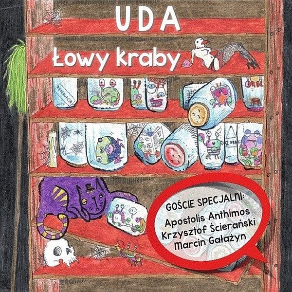 https://www.discogs.com/release/13127123-UDA-%C5%81owy-kraby