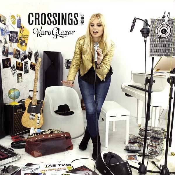 https://www.discogs.com/release/7309958-Karo-Glazer-Crossings-Project