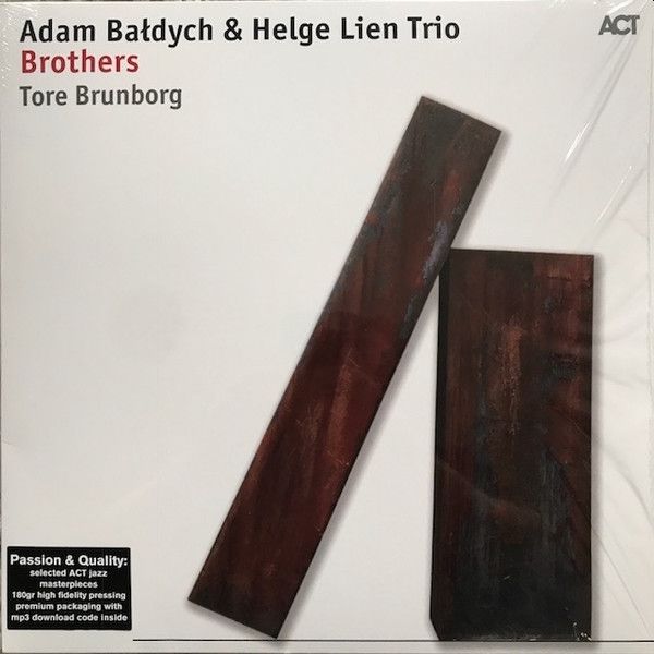 https://www.discogs.com/release/10800464-Adam-Ba%C5%82dych-Helge-Lien-Trio-Brothers