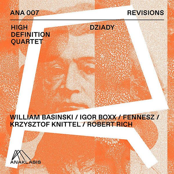 https://www.discogs.com/release/14837427-High-Definition-Quartet-Dziady