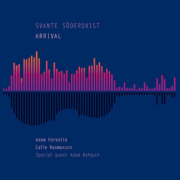 https://www.discogs.com/release/24589382-Svante-S%C3%B6derqvist-Arrival