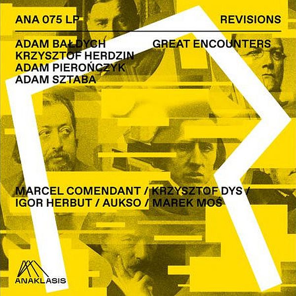 https://www.discogs.com/release/20636335-Adam-Ba%C5%82dych-Krzysztof-Herdzin-Adam-Piero%C5%84czyk-Adam-Sztaba-Great-Encounters