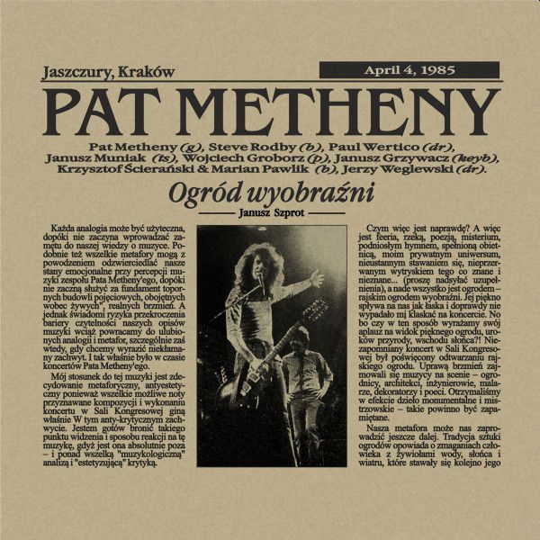 https://www.discogs.com/release/17053398-Pat-Metheny-1985-Jaszczury-Jam