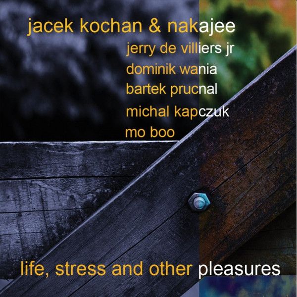 https://www.discogs.com/release/23187359-Jacek-Kochan-Life-Stress-And-Other-Pleasures