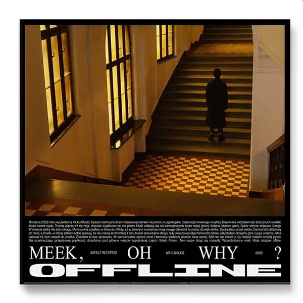 https://www.discogs.com/release/22745912-Meek-Oh-Why-Offline