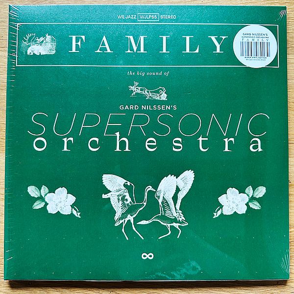 https://www.discogs.com/release/28248397-Gard-Nilssens-Supersonic-Orchestra-Family