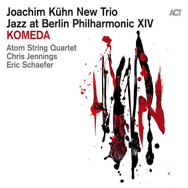 https://www.discogs.com/release/27583698-Joachim-K%C3%BChn-New-Trio-Jazz-At-Berlin-Philharmonic-XIV-Komeda