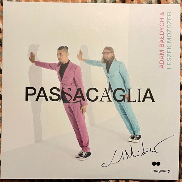 https://www.discogs.com/release/29811190-Adam-Ba%C5%82dych-Leszek-Mo%C5%BCd%C5%BCer-Passacaglia