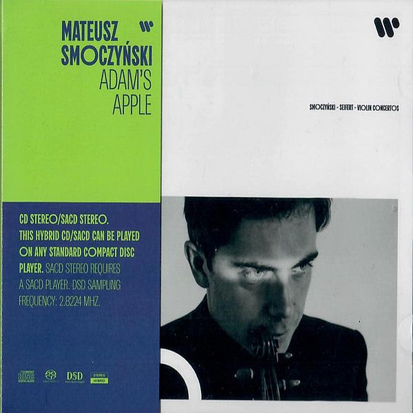 https://www.discogs.com/release/32315196-Mateusz-Smoczy%C5%84ski-Adams-Apple