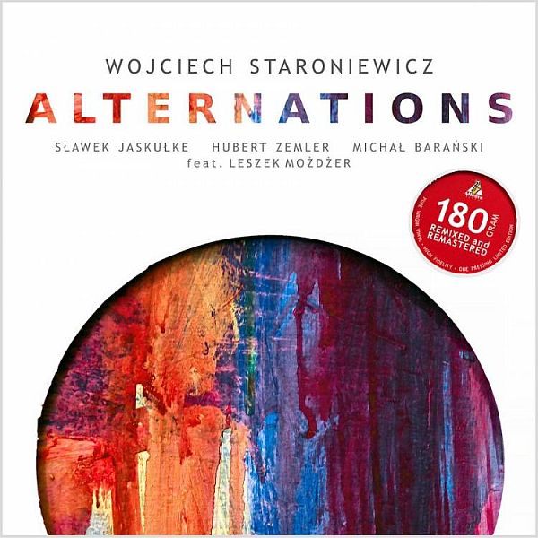 https://www.discogs.com/release/28129099-Wojciech-Staroniewicz-Alternations