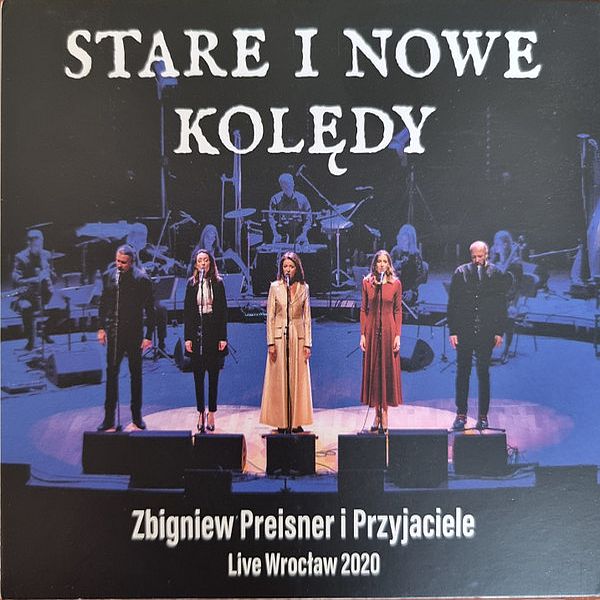 https://www.discogs.com/release/30544285-Zbigniew-Preisner-Stare-I-Nowe-Kol%C4%99dy-Zbigniew-Preisner-I-Przyjaciele-Live-Wroc%C5%82aw-2020