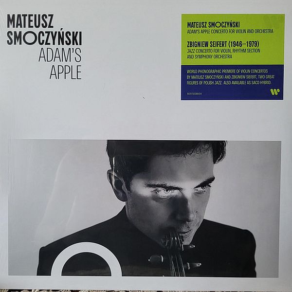https://www.discogs.com/release/31151891-Mateusz-Smoczy%C5%84ski-Adams-Apple
