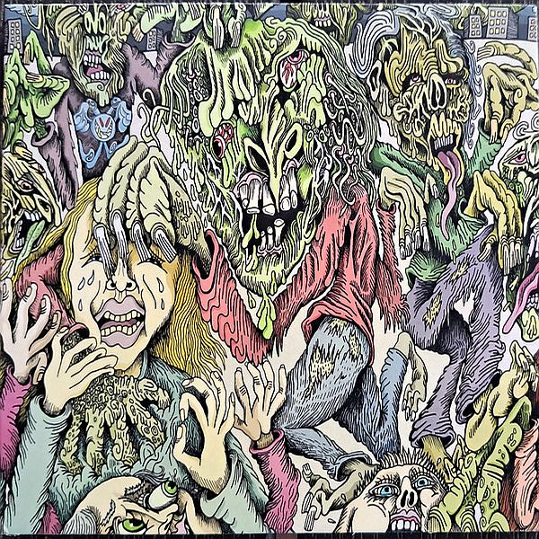 https://www.discogs.com/release/32606931-Kuba-Wi%C4%99cek-Koza-Noc-%C5%BBywych-Trup%C3%B3w