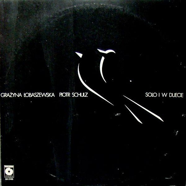 https://www.discogs.com/release/4360750-Gra%C5%BCyna-%C5%81obaszewska-Piotr-Schulz-Solo-I-W-Duecie
