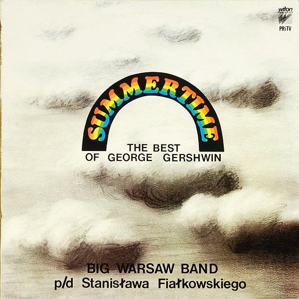 https://www.discogs.com/release/5644115-Big-Warsaw-Band-Summertime-The-Best-Of-George-Gershwin