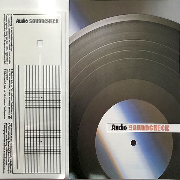 https://www.discogs.com/release/14320227-Various-Audio-Soundcheck