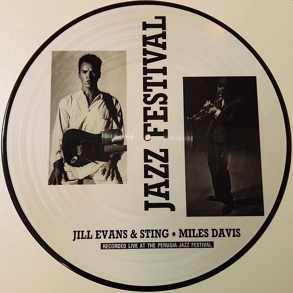 https://www.discogs.com/release/2382350-Sting-Jill-Evans-Miles-Davis-Recorded-Live-At-The-Perugia-Jazz-Festival-Message-In-A-Bottle