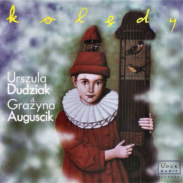 https://www.discogs.com/release/7147891-Urszula-Dudziak-Gra%C5%BCyna-Augu%C5%9Bcik-Kol%C4%99dy
