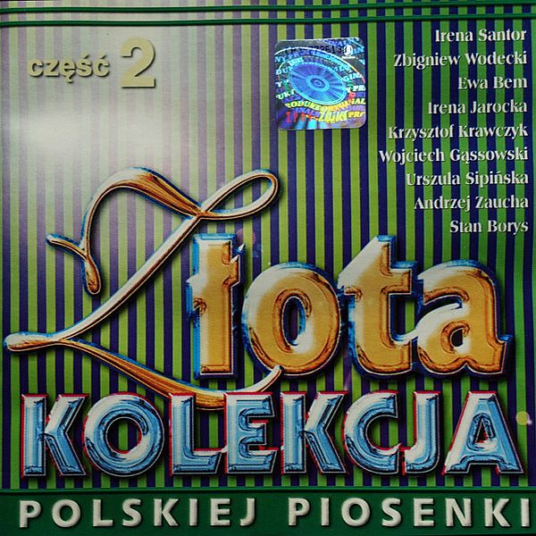 https://www.discogs.com/release/12240861-Various-Z%C5%82ota-Kolekcja-Polskiej-Piosenki-Cz%C4%99%C5%9B%C4%87-Druga-Powr%C3%B3cisz-Tu
