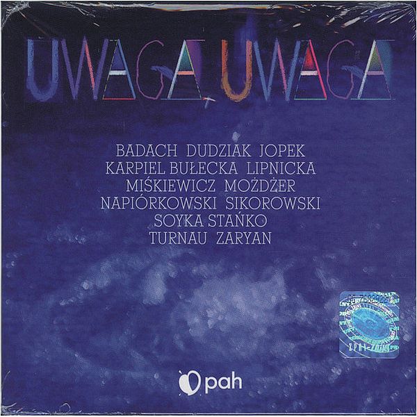 https://www.discogs.com/release/12901920-Various-Uwaga-Uwaga