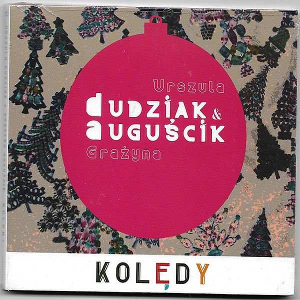 https://www.discogs.com/release/25228750-Urszula-Dudziak-Gra%C5%BCyna-Augu%C5%9Bcik-Kol%C4%99dy