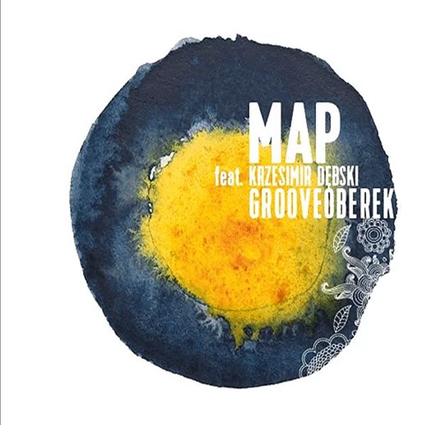 https://www.discogs.com/release/13877850-MAP-21-Feat-Krzesimir-D%C4%99bski-Grooveoberek