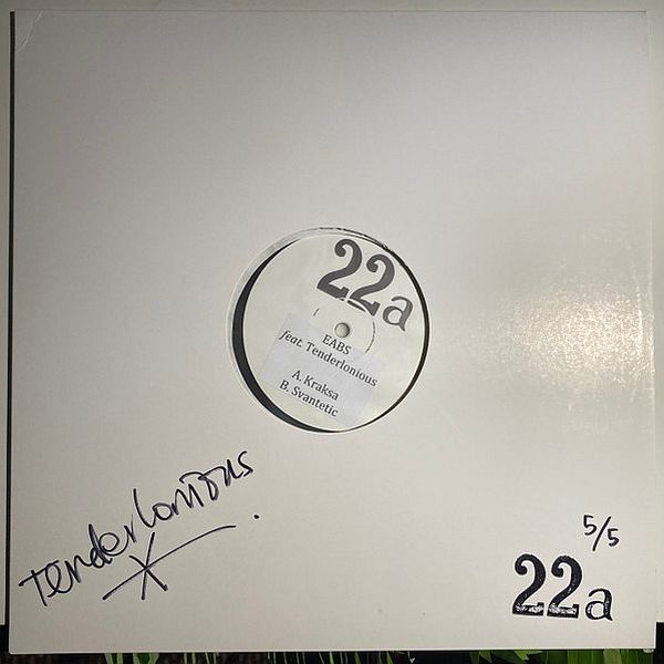 https://www.discogs.com/release/25484755-EABS-Featuring-Tenderlonious-Kraksa-Svantetic-