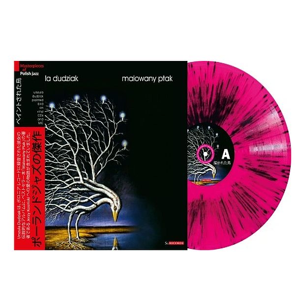 https://www.discogs.com/release/31048574-Urszula-Dudziak-Malowany-Ptak