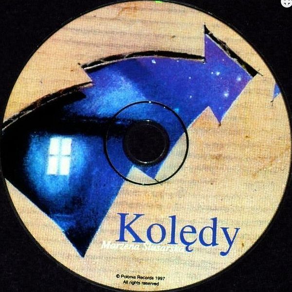 https://www.discogs.com/release/23374901-Marzena-%C5%9Alusarska-Kol%C4%99dy