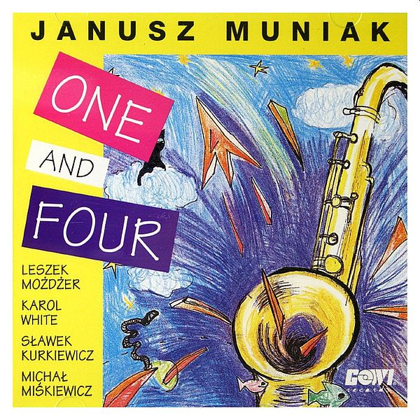 https://www.discogs.com/release/8000336-Janusz-Muniak-One-And-Four