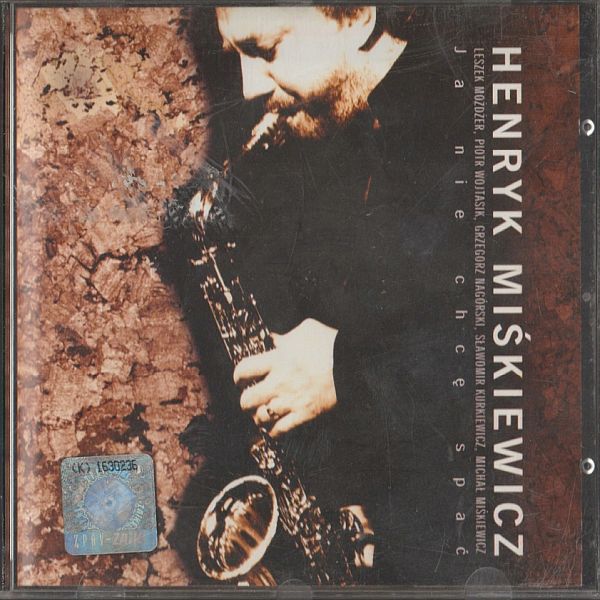 https://www.discogs.com/release/11881619-Henryk-Mi%C5%9Bkiewicz-Ja-Nie-Chc%C4%99-Spa%C4%87